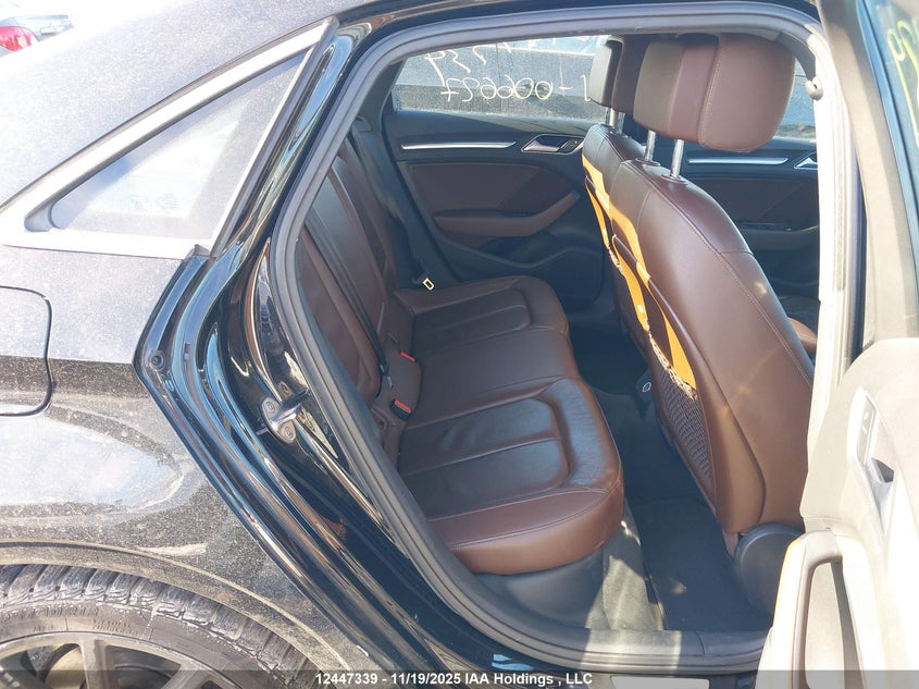 2015 Audi A3 Premium Plus VIN: WAUEFGFF5F1006627 Lot: 12447339