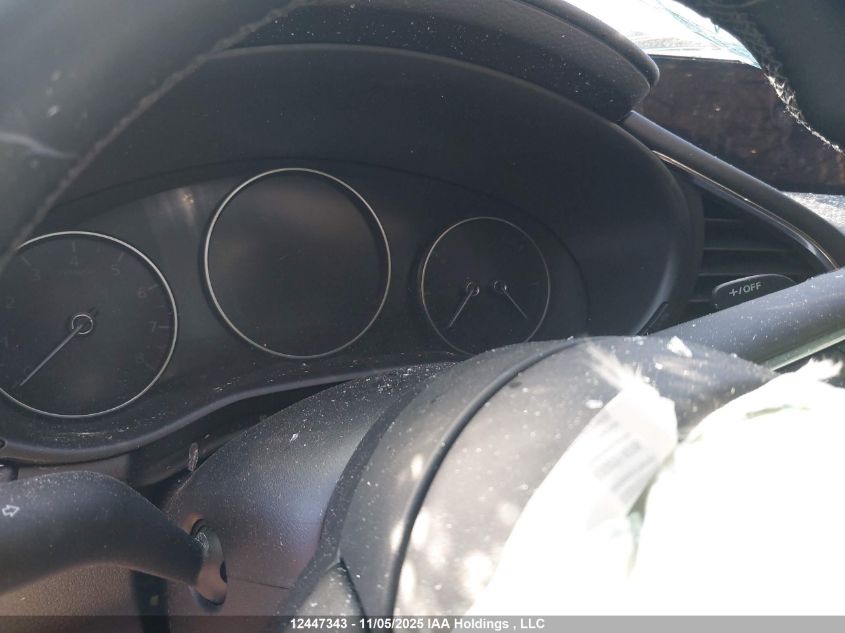 2024 Mazda Mazda3 Gt W/Turbo VIN: JM1BPBDY2R1654327 Lot: 12447343