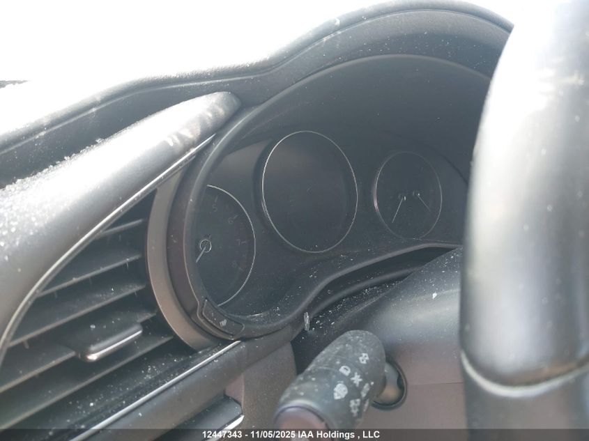 2024 Mazda Mazda3 Gt W/Turbo VIN: JM1BPBDY2R1654327 Lot: 12447343