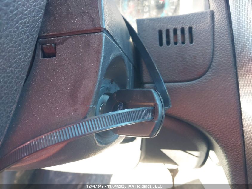 2010 Ford Fusion VIN: 3FAHP0JGXAR137349 Lot: 12447347