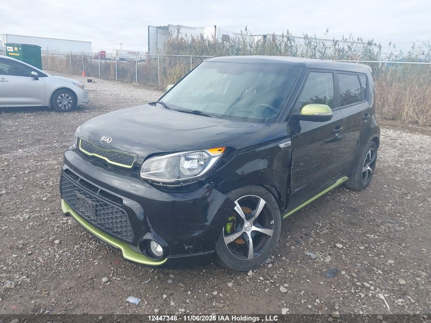 KNDJP3A51G7381810 2016 KIA SOUL photo no. 2