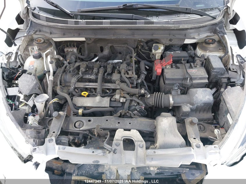 2020 Nissan Kicks VIN: 3N1CP5DVXLL549484 Lot: 12447349