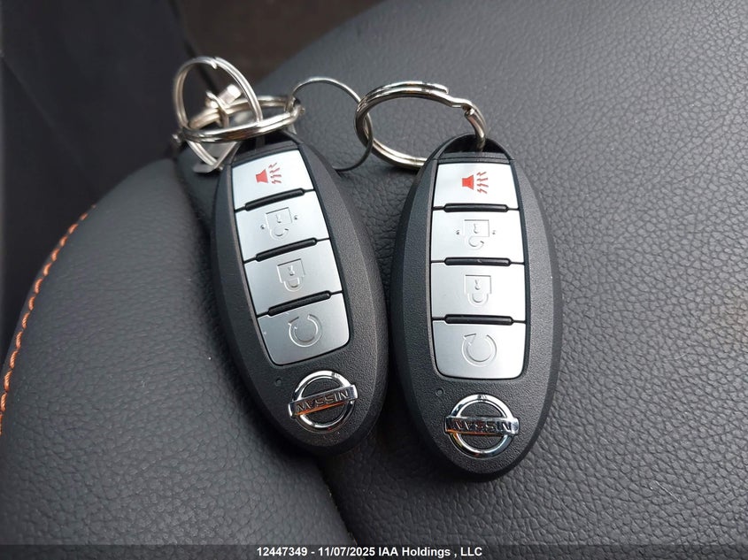 2020 Nissan Kicks VIN: 3N1CP5DVXLL549484 Lot: 12447349