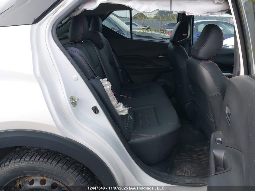 2020 Nissan Kicks VIN: 3N1CP5DVXLL549484 Lot: 12447349