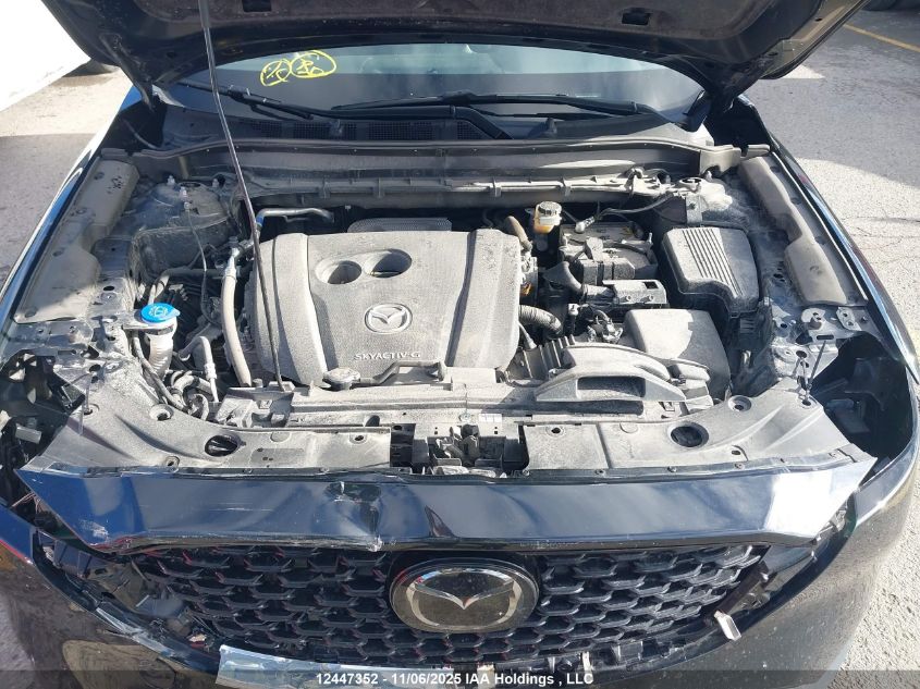 2023 Mazda Cx-5 VIN: JM3KFBCM1P0102958 Lot: 12447352