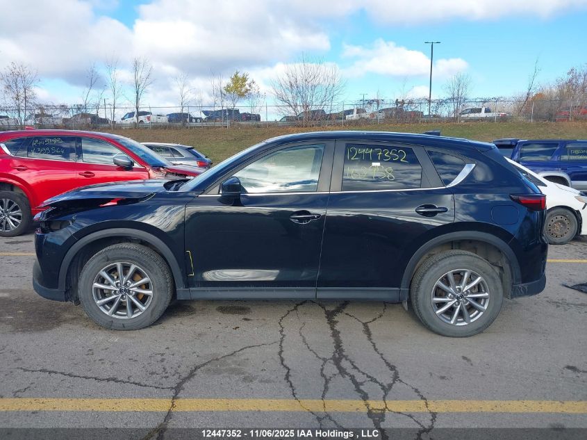 2023 Mazda Cx-5 VIN: JM3KFBCM1P0102958 Lot: 12447352