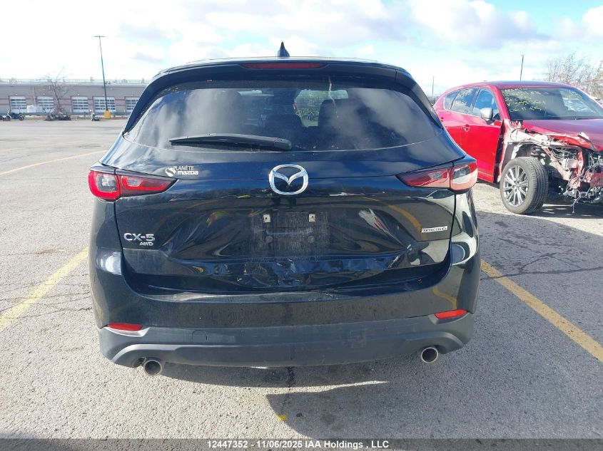 2023 Mazda Cx-5 VIN: JM3KFBCM1P0102958 Lot: 12447352