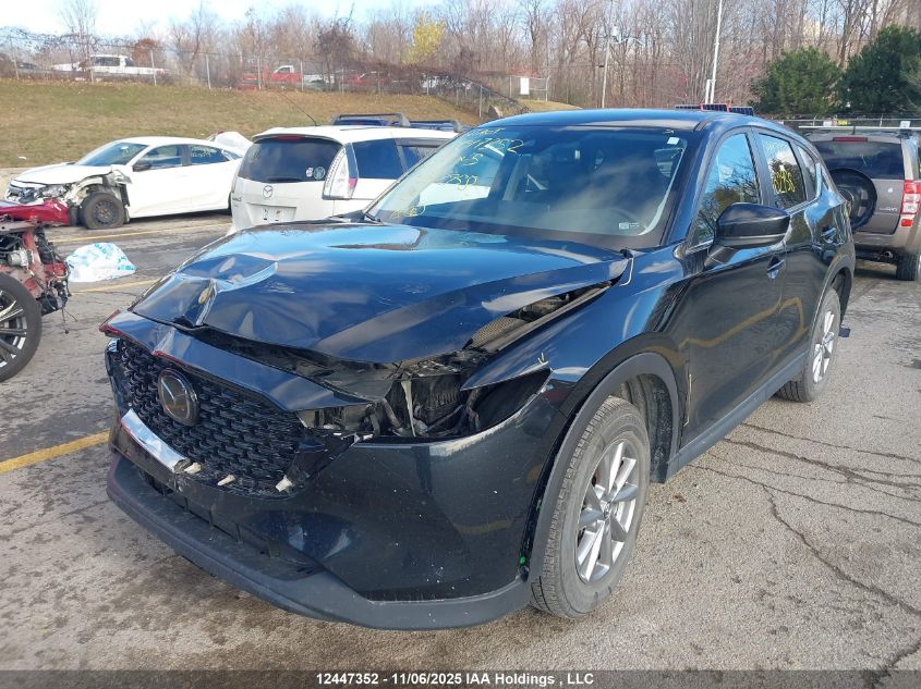 2023 Mazda Cx-5 VIN: JM3KFBCM1P0102958 Lot: 12447352