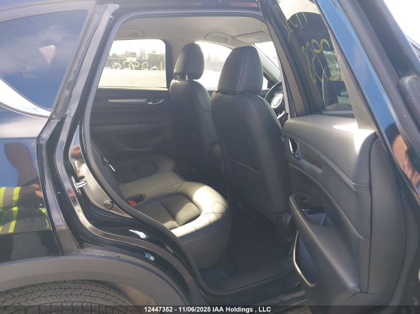 2023 Mazda Cx-5 VIN: JM3KFBCM1P0102958 Lot: 12447352