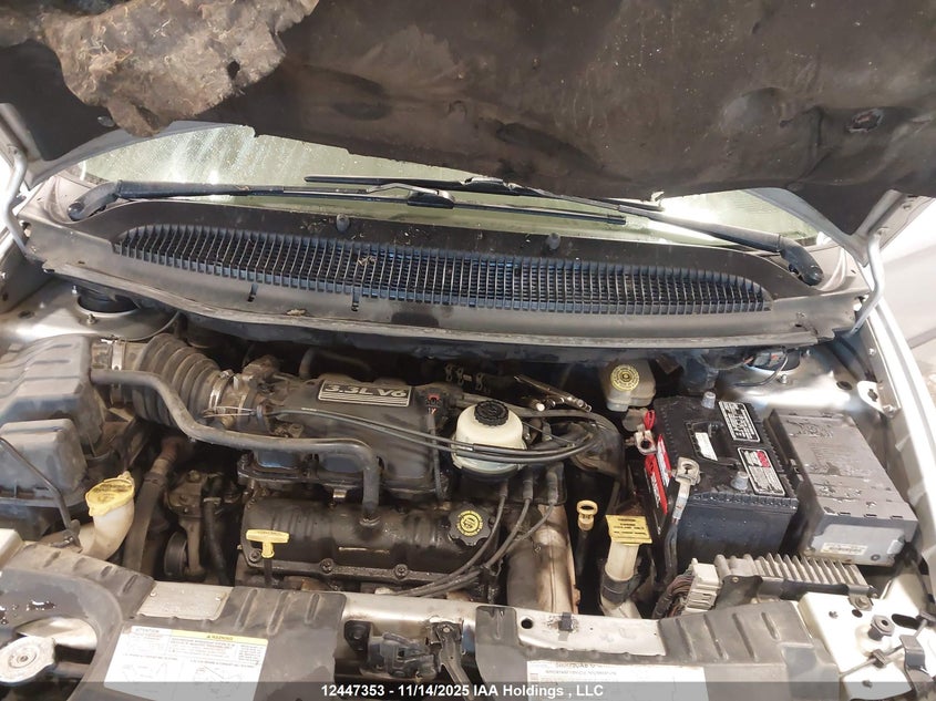 2003 Dodge Grand Caravan Sport VIN: 2D4GP44R43R337147 Lot: 12447353