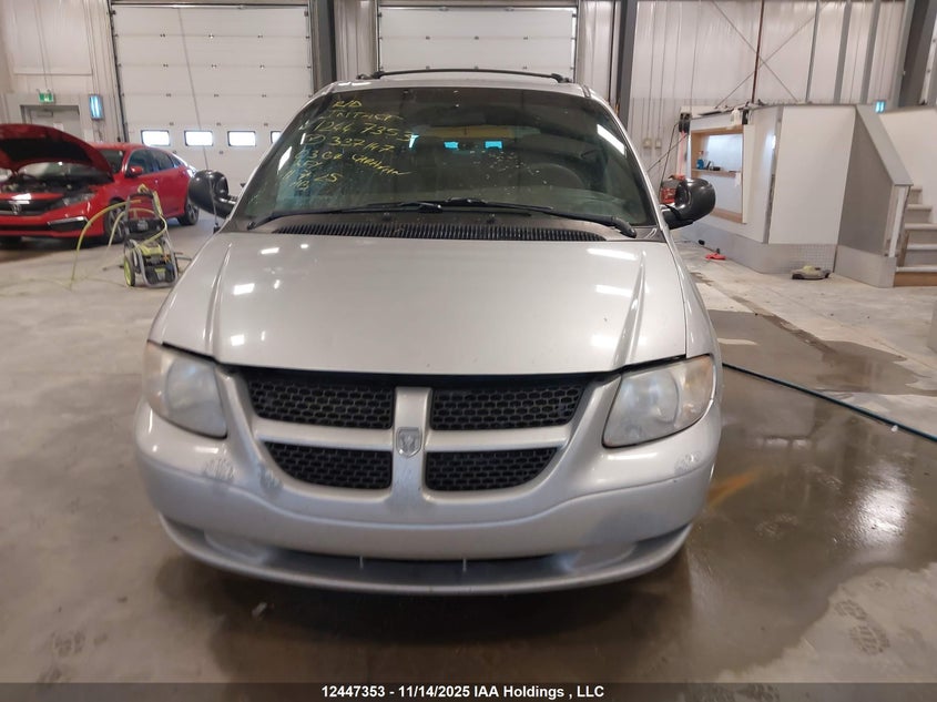2003 Dodge Grand Caravan Sport VIN: 2D4GP44R43R337147 Lot: 12447353