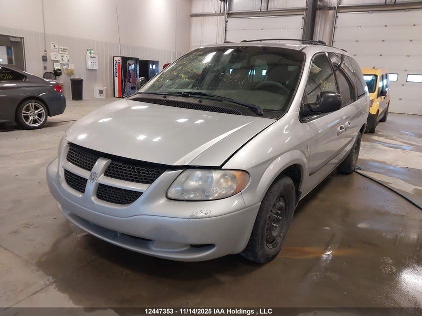 2D4GP44R43R337147 2003 DODGE CARAVAN photo no. 2