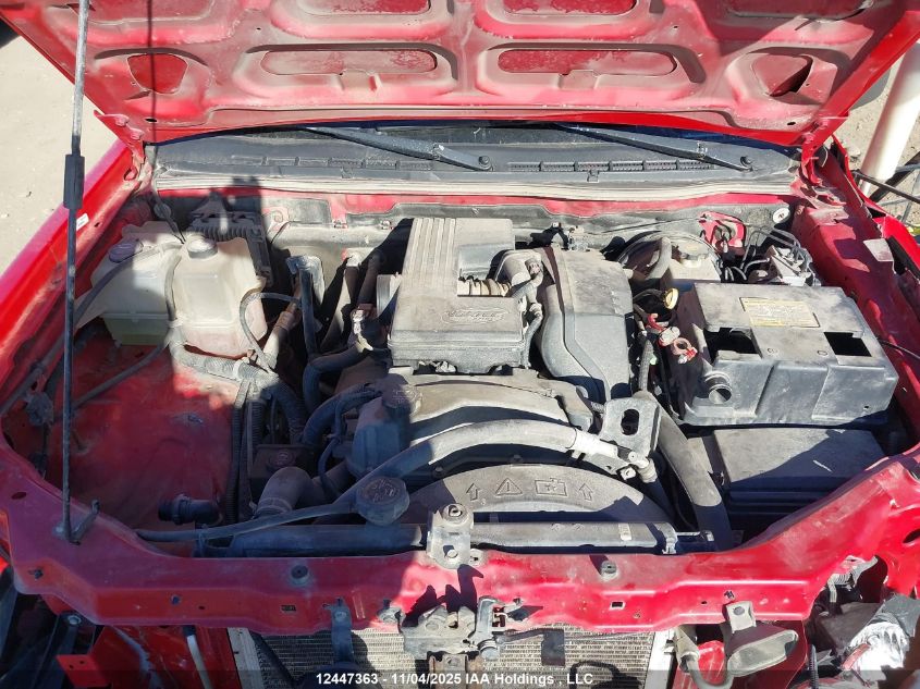 2007 GMC Canyon Sle VIN: 1GTDT13E878247400 Lot: 12447363