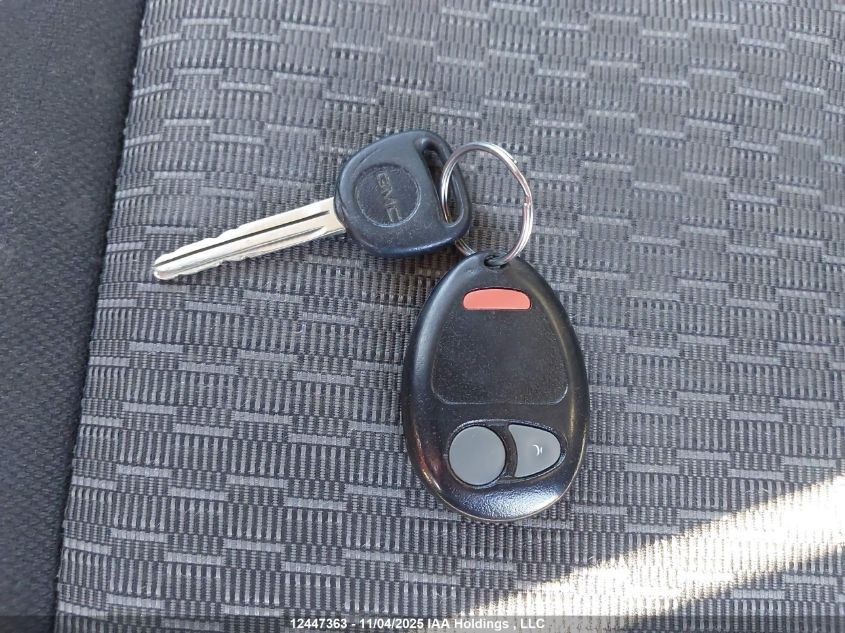 2007 GMC Canyon Sle VIN: 1GTDT13E878247400 Lot: 12447363