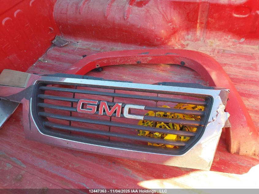 2007 GMC Canyon Sle VIN: 1GTDT13E878247400 Lot: 12447363