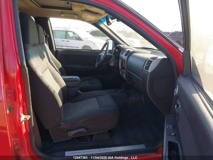 2007 GMC Canyon Sle VIN: 1GTDT13E878247400 Lot: 12447363