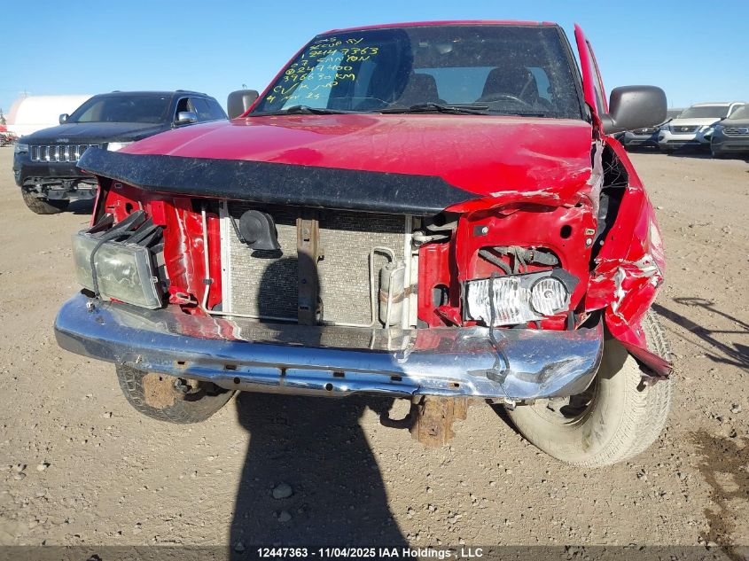 2007 GMC Canyon Sle VIN: 1GTDT13E878247400 Lot: 12447363