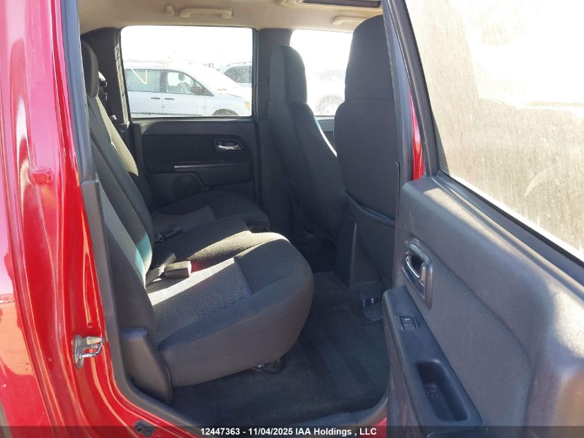 2007 GMC Canyon Sle VIN: 1GTDT13E878247400 Lot: 12447363