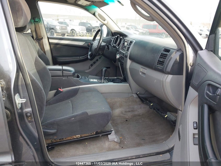JTEBT14R830015392 2003 TOYOTA 4RUNNER photo no. 5