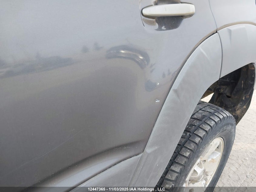 JTEBT14R830015392 2003 TOYOTA 4RUNNER photo no. 6