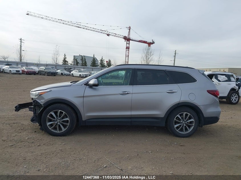 KM8SNDHFXHU188875 2017 HYUNDAI SANTA FE photo no. 15