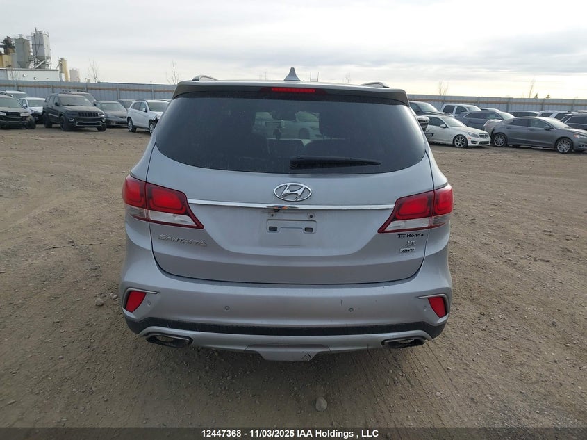 KM8SNDHFXHU188875 2017 HYUNDAI SANTA FE photo no. 17
