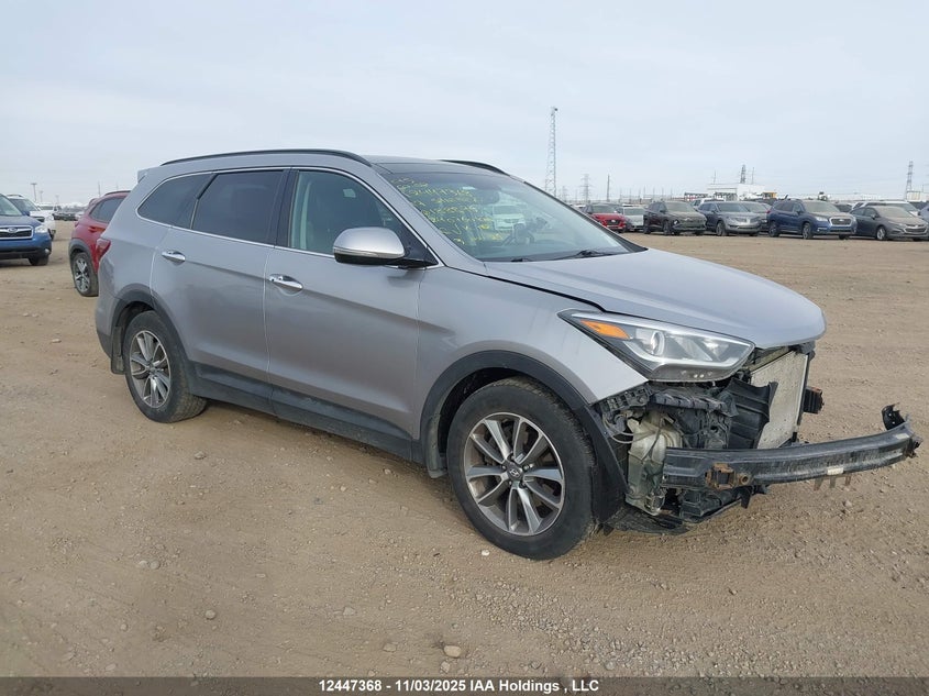 KM8SNDHFXHU188875 2017 HYUNDAI SANTA FE photo no. 20
