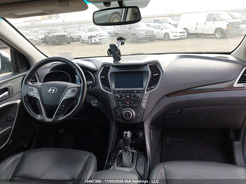KM8SNDHFXHU188875 2017 HYUNDAI SANTA FE photo no. 20