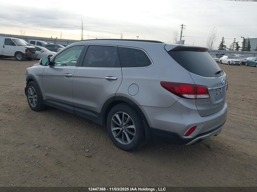 KM8SNDHFXHU188875 2017 HYUNDAI SANTA FE photo no. 3