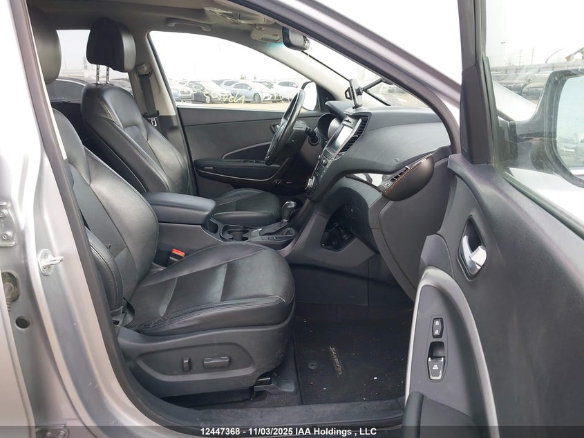 KM8SNDHFXHU188875 2017 HYUNDAI SANTA FE photo no. 5