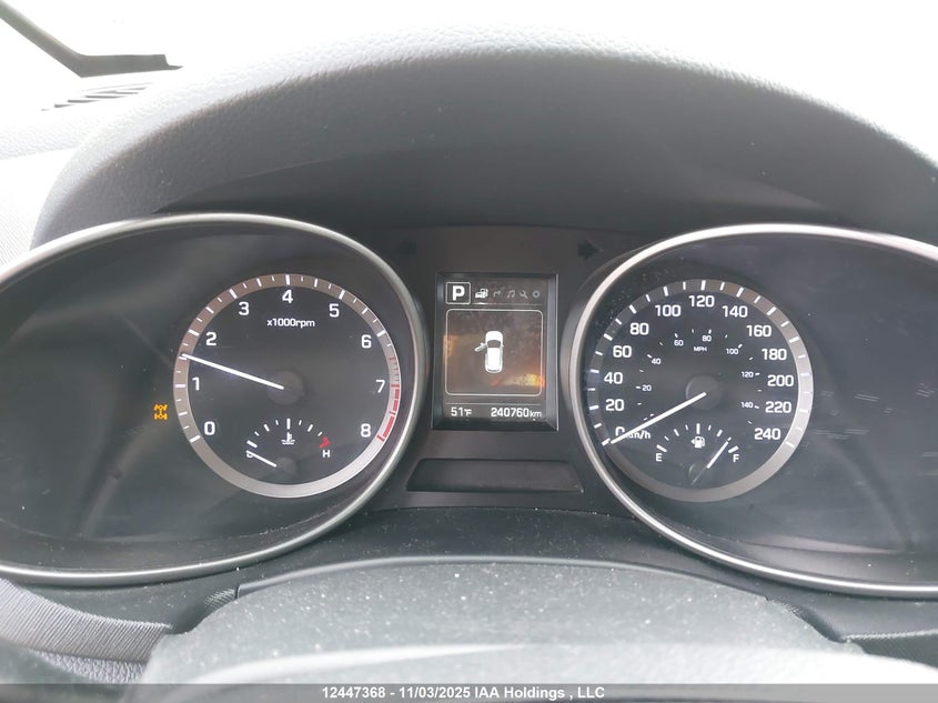 KM8SNDHFXHU188875 2017 HYUNDAI SANTA FE photo no. 7