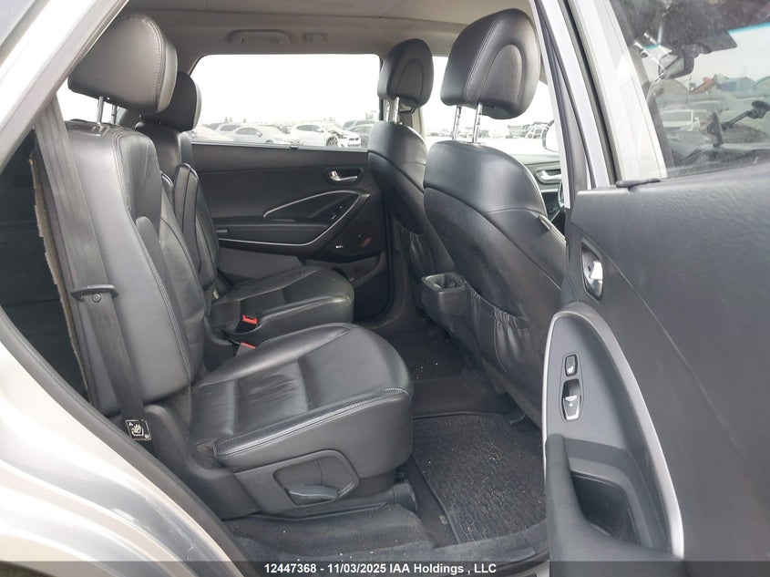 KM8SNDHFXHU188875 2017 HYUNDAI SANTA FE photo no. 8