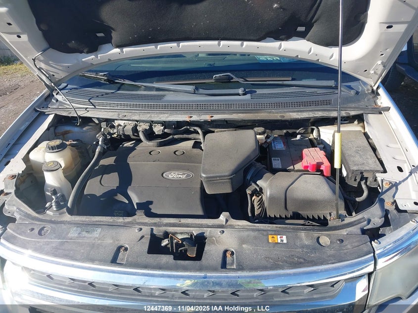 2011 Ford Edge Limited VIN: 2FMDK4KC3BBA50382 Lot: 12447369