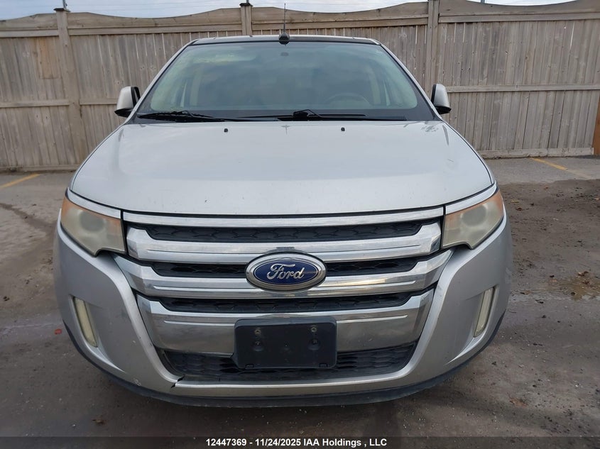 2011 Ford Edge Limited VIN: 2FMDK4KC3BBA50382 Lot: 12447369