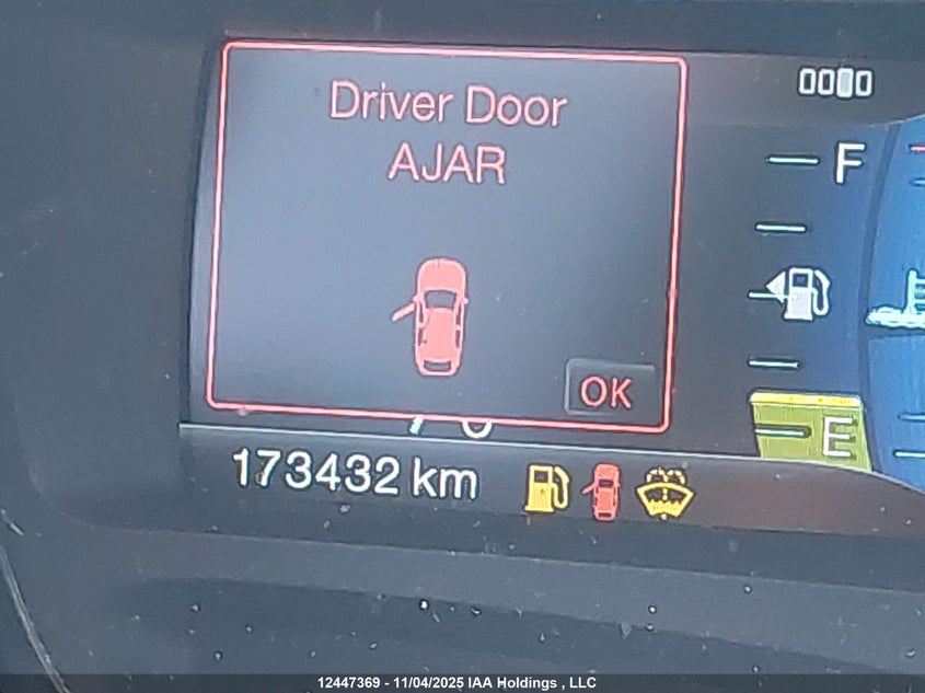 2011 Ford Edge Limited VIN: 2FMDK4KC3BBA50382 Lot: 12447369