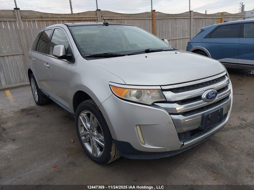 2FMDK4KC3BBA50382 2011 FORD EDGE photo no. 19