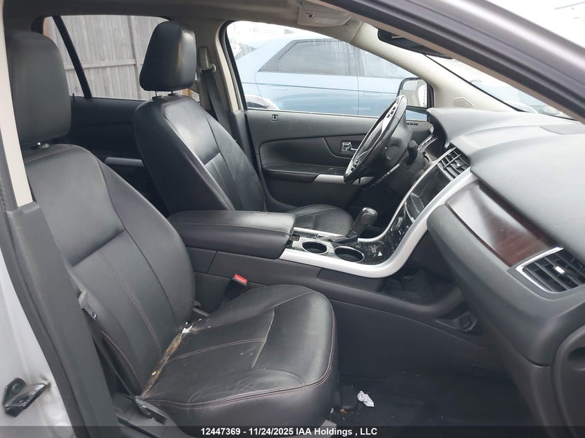 2FMDK4KC3BBA50382 2011 FORD EDGE photo no. 5