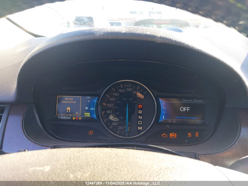 2011 Ford Edge Limited VIN: 2FMDK4KC3BBA50382 Lot: 12447369