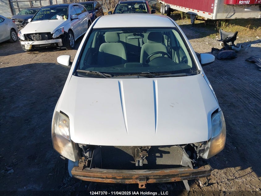 3N1AB6AP1CL774054 2012 NISSAN SENTRA photo no. 13