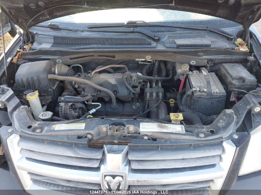 2010 Dodge Grand Caravan Se VIN: 2D4RN4DE7AR277924 Lot: 12447371