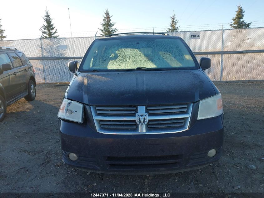 2010 Dodge Grand Caravan Se VIN: 2D4RN4DE7AR277924 Lot: 12447371