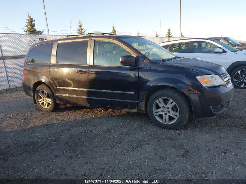 2010 Dodge Grand Caravan Se VIN: 2D4RN4DE7AR277924 Lot: 12447371