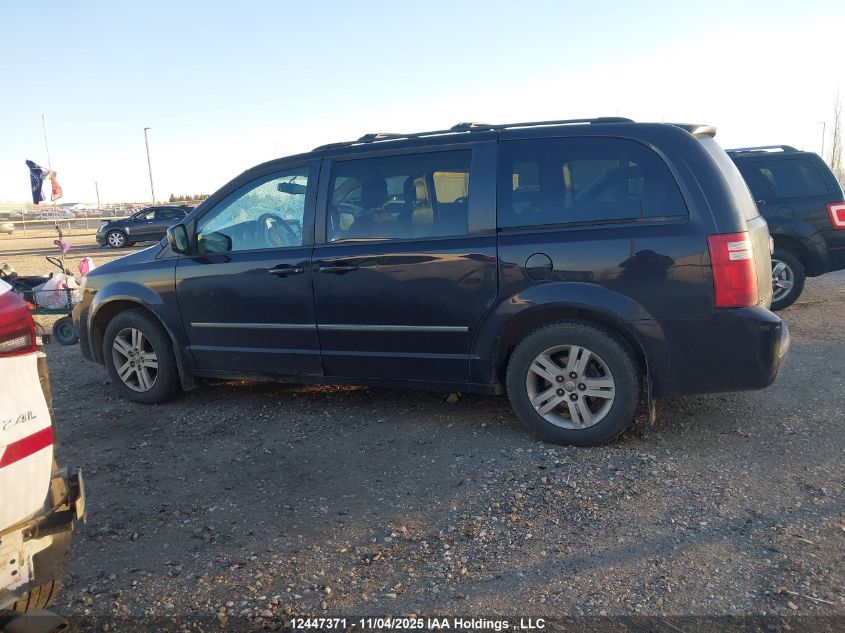 2010 Dodge Grand Caravan Se VIN: 2D4RN4DE7AR277924 Lot: 12447371
