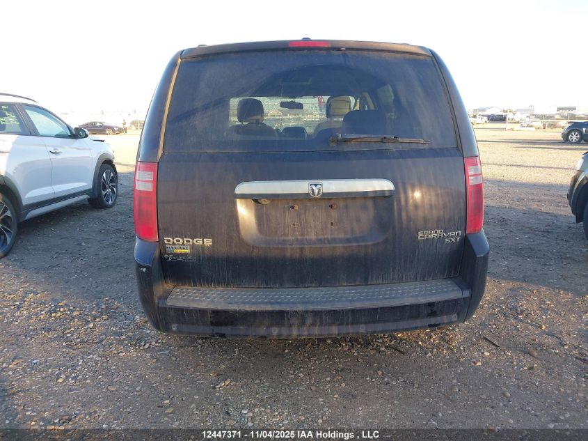 2010 Dodge Grand Caravan Se VIN: 2D4RN4DE7AR277924 Lot: 12447371
