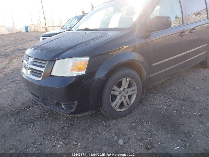 2010 Dodge Grand Caravan Se VIN: 2D4RN4DE7AR277924 Lot: 12447371