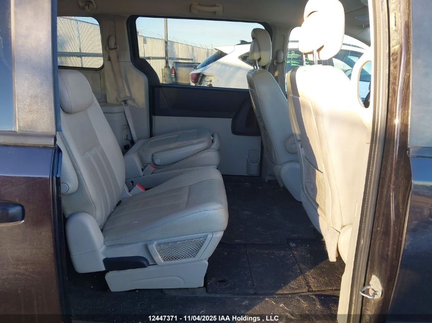 2010 Dodge Grand Caravan Se VIN: 2D4RN4DE7AR277924 Lot: 12447371