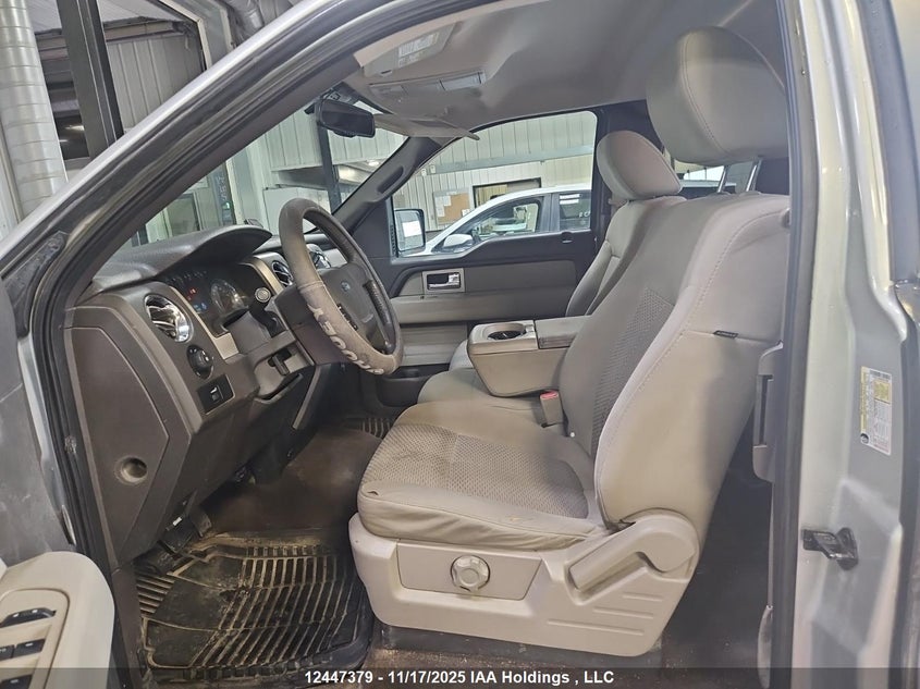 1FTRX14849FA01008 2009 FORD F-150 photo no. 5