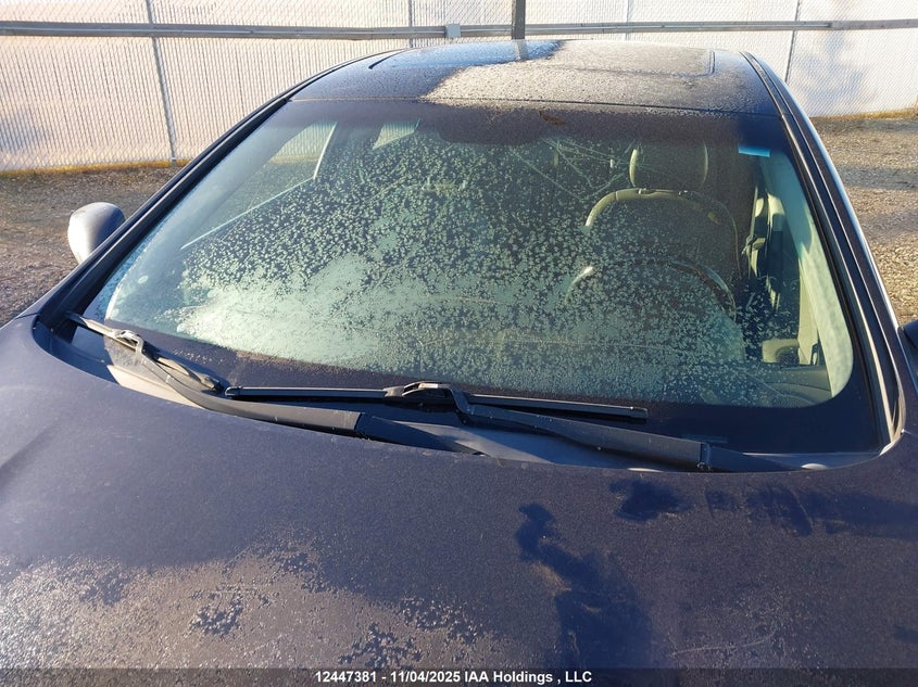 2011 Hyundai Sonata Se/Limited VIN: 5NPEC4AC0BH132498 Lot: 12447381