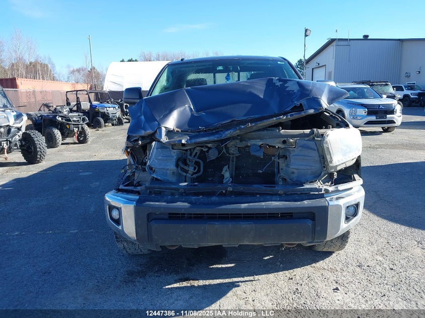 5TFUY5F14GX567112 2016 TOYOTA TUNDRA photo no. 12