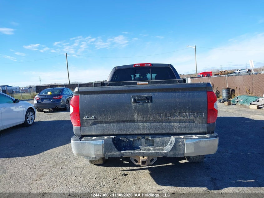 5TFUY5F14GX567112 2016 TOYOTA TUNDRA photo no. 16